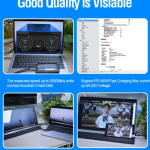 thunderbolt 4 usb-c cable