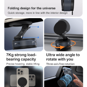 magnetic phone holder